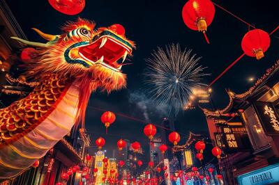 Шум, дзен и долг: как Новый год раскрывает культурный код Азии