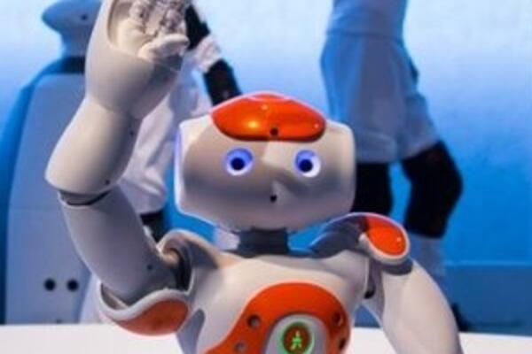 Разыграны билеты на выставку «Бал роботов»