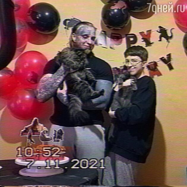 Денис Шальных — фото