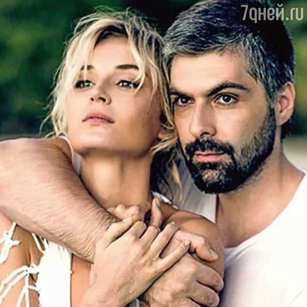 Полина Гагарина и Дмитрий Исхаков