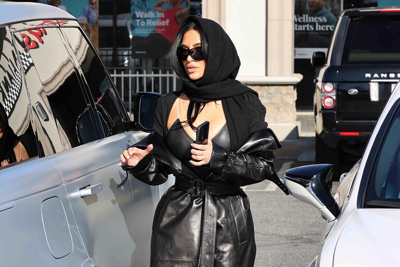 Ким Кардашьян