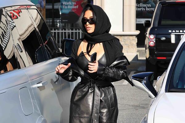 Отнюдь не ангел: Ким Кардашьян узнала о темной стороне характера своего нового избранника   