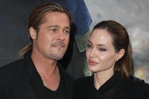 Брэд Питт тайно присоединился к Анджелине Джоли в Камбодже