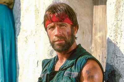 Ушел непобежденным: как чак норрис стал легендой