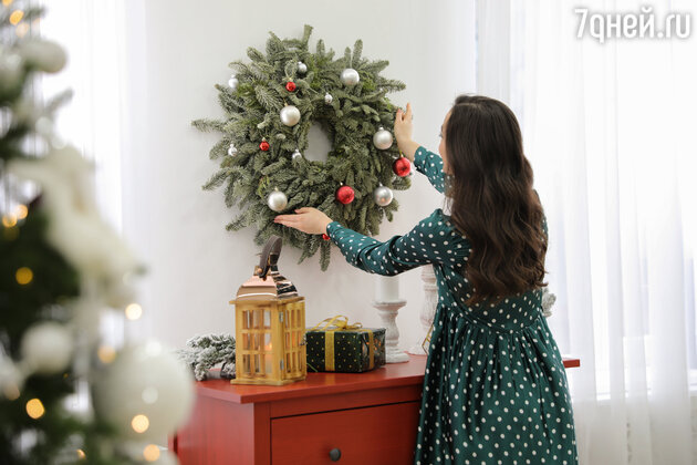 Украшения на Новый год 2022 — своими руками и не только. фото Украшения на Новый год 2022 — своими руками и не только. фото