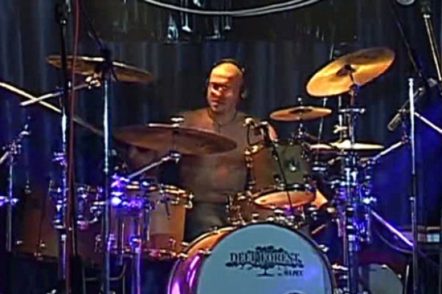 Шоу барабанщиков Mapex Day