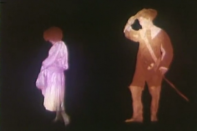 Лошадь, скрипка... и немножко нервно