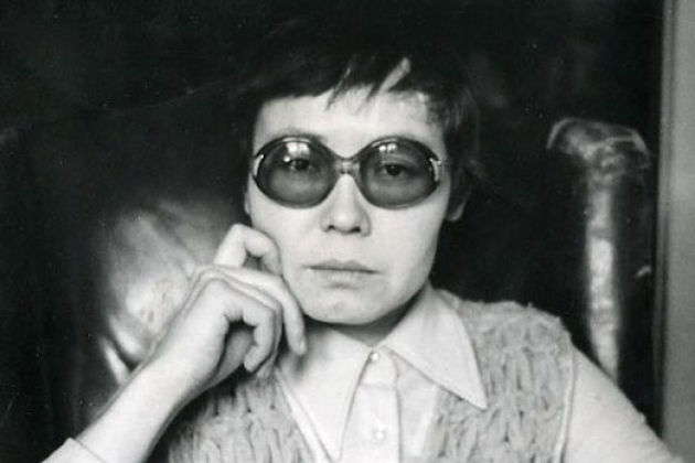 Динара Асанова