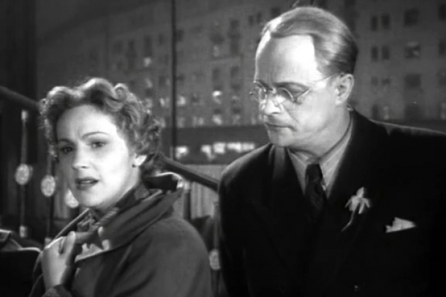 Весна в Москве