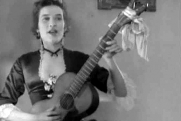 Бесприданница