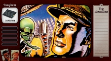 Старые старые игры. Выпуск 20. Dan Dare: Pilot of the Future на zx spectrum