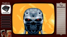 Старые старые игры. Выпуск 17. Terminator 2: Judgement Day на sega mega drive