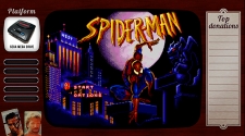 Старые старые игры. Выпуск 15. Spider Man: The Animated Series на sega mega drive