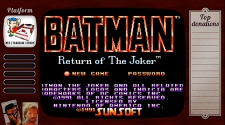 Старые старые игры. Выпуск 10. Batman – Return of the Joker на NES, Famicom, Денди