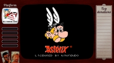 Старые старые игры. Выпуск 9. Asterix на NES, Famicom, Денди