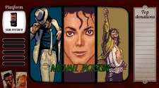 Старые старые игры. Выпуск 5. Michael Jackson`s moonwalker на Sega System 18