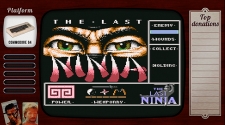 Старые старые игры. Выпуск 1. The Last Ninja на commodore 64