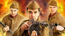 Военная разведка 2: Первый удар