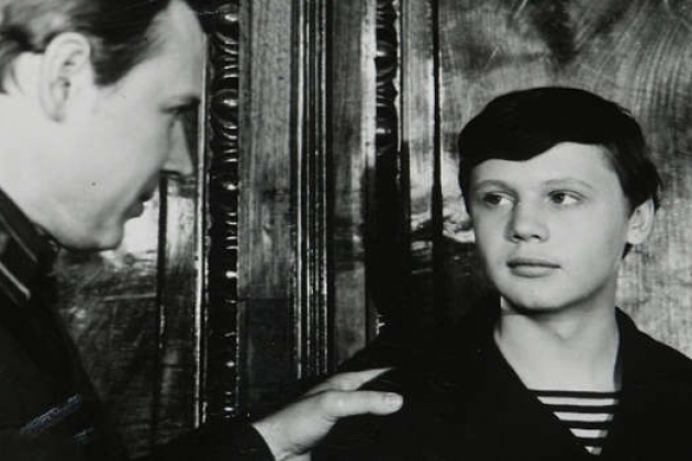 Мальчишку звали капитаном