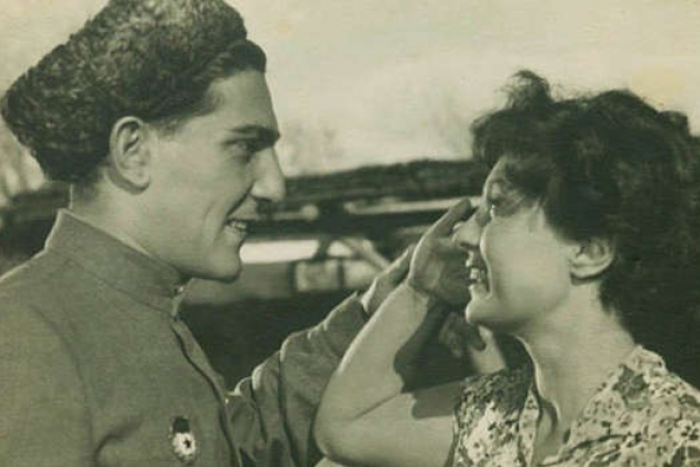 Шарф любимой