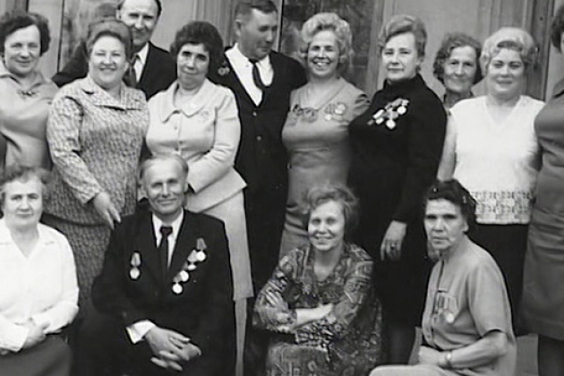 Колоннисты