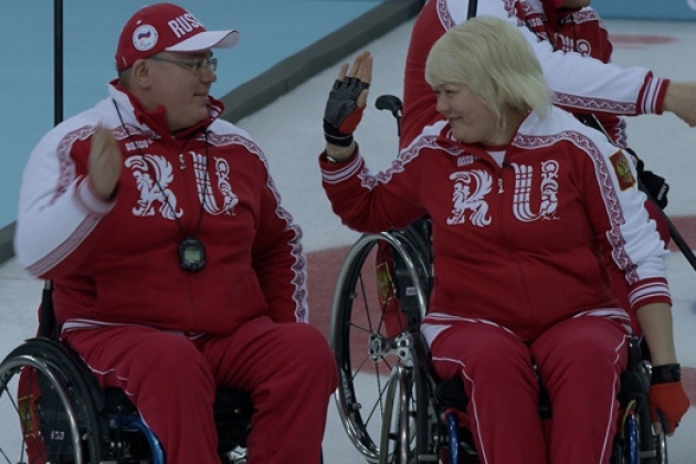 Дух в движении 