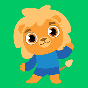 Львенок Лева