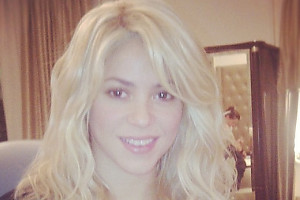 Шакира опубликовала фото смеющегося сына