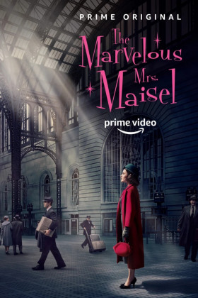 Удивительная миссис Мейзел