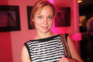 Пятилетняя дочка Татьяны Арнтгольц учится готовить