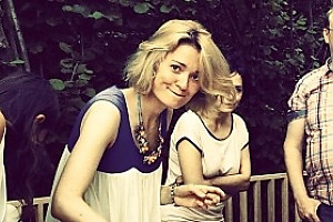 Надя Михалкова устроила своим детям веселый день рождения