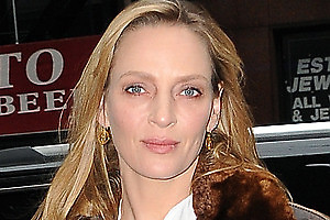 Ума Турман перестала улыбаться из-за того, что ее улыбку назвали уродливой