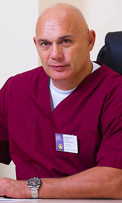 Сергей Бубновский