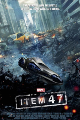 Короткометражка Marvel: Образец 47
