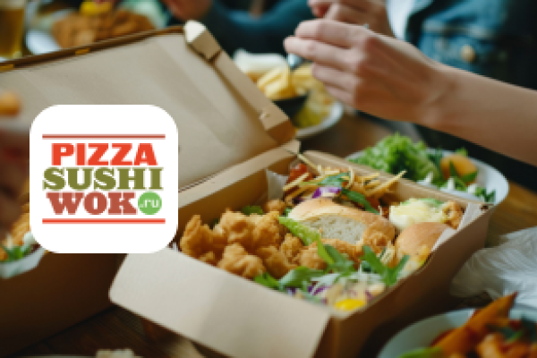  PizzaSushiWok