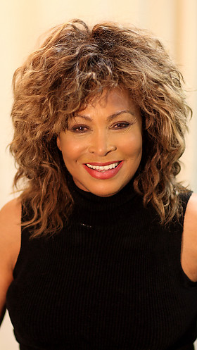 Доклад по теме Тернер Тина (Tina Turner)