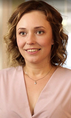 Светлана Смирнова-Марцинкевич