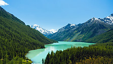 Автопутешествие по Алтаю: к красотам горных водопадов!
