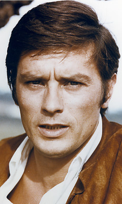   (Alain Delon)