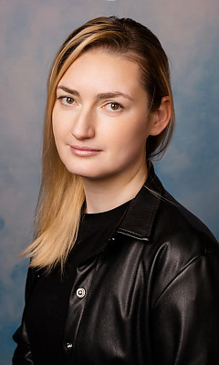 Юлия Агапова