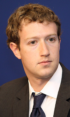 Марк Цукерберг (Mark Zuckerberg)