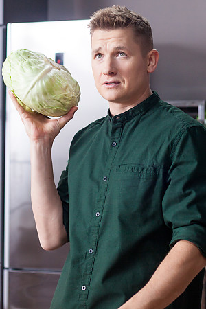 Царица овощей: рецепты вкусных и полезных блюд из капусты от Александра Бельковича