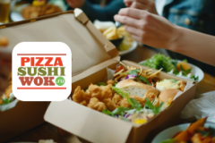  PizzaSushiWok