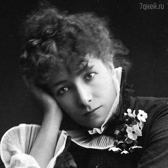 Сара Бернар