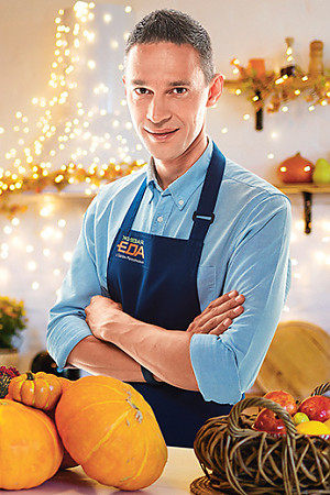 Банановый крем-суп от Сергея Малоземова и еще 3 рецепта вкусных и нежных супов