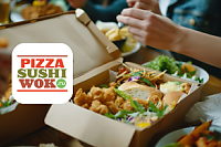  PizzaSushiWok