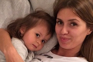 Дочка Виктории Бони отказывается ехать в Москву