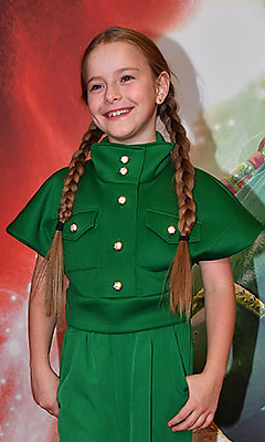 Полина Айнутдинова