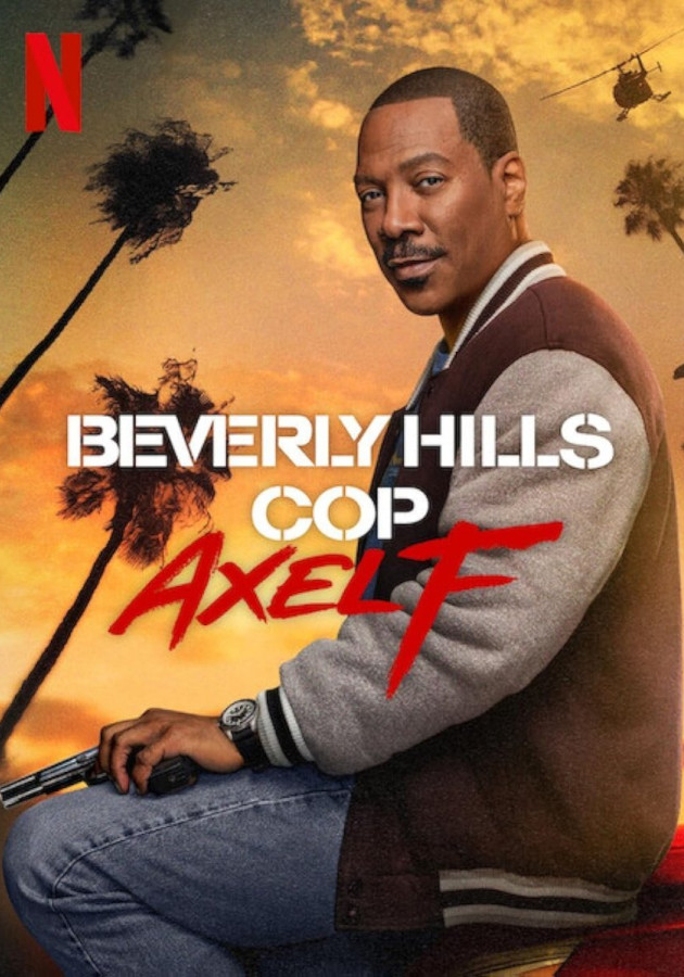 Полицейский из Беверли-Хиллз: Аксель Фоули