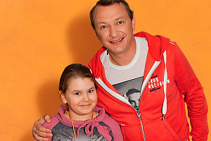 Десятилетняя дочь Башарова ездит на метро без взрослых